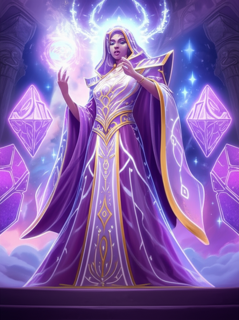 Celestial Warlock Beta